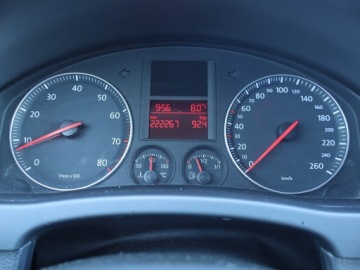 Volkswagen Golf Plus I 1.6 i 102KM 2005 VW Golf Plus 1.6, GAZ, Klima, El. szyby, zdjęcie 10