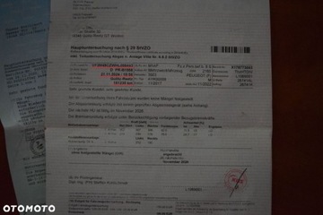 Peugeot 5008 II Crossover 1.6 THP 165KM 2017 Peugeot 5008 1.6 THP 165KM GT-Line Full LED Kamera El.klapa HAK Panorama, zdjęcie 39