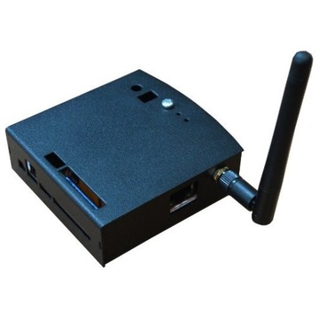 BOX-ESP32-EVB-EA Metalowa Obudowa do ESP32-EVB-EA
