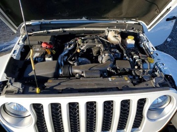 Jeep Gladiator 2023 Jeep Gladiator Overland 2023 3.6 Benzyna 285KM, zdjęcie 6