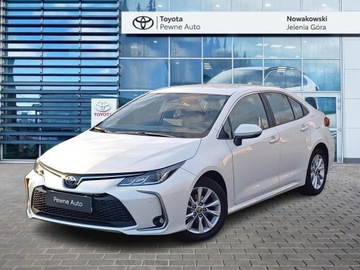 Toyota Corolla XII Sedan Facelifting 1.8 Hybrid 140KM 2024 Toyota Corolla 1.8 Hybrid Comfort Seria E21 (2019-