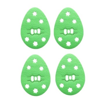 Футляр для столовых приборов рождественский 20 см