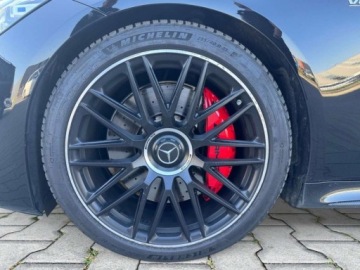 Mercedes Klasa S W223/V223 2024 Mercedes-Benz Klasa S S 63 E Performance Long V8 Hybrid Burmester 3D DI, zdjęcie 8