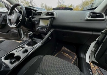 Renault Kadjar Crossover 1.5 dCi 110KM 2018 Renault Kadjar 1.5 DCI manual gwarancja BEZWYPADKOWY zarejestrowany LED, zdjęcie 15