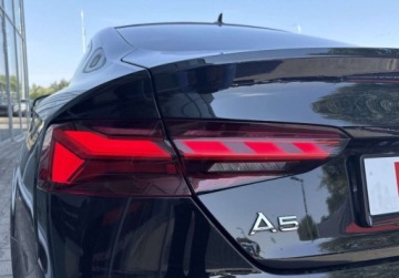 Audi A5 F5 Coupe Facelifting 2.0 40 TDI 204KM 2021 Audi A5 Sportback 2.0TDI 204km Quattro Gwarancja Virtual cockpit plus Kame, zdjęcie 31