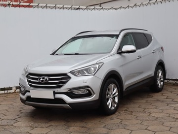 Hyundai Santa Fe III 2015 Hyundai Santa Fe 2.2 CRDi Blue, Salon Polska, zdjęcie 1