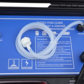 Паровой пылесос высокого давления 3000 Вт 220 В