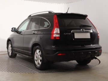 Honda CR-V III SUV 2.2 i-CDTi 140KM 2007 Honda CR-V 2.2 i-CTDi, 4X4, Navi, Klima, zdjęcie 3