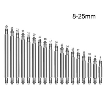 ТЕЛЕСКОПЫ ДЛЯ РЕМЕСЛЕЙ ДЛЯ ЧАСОВ НАБОР 360 шт.