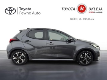 Toyota Yaris IV Hatchback Facelifting 1.5 Hybrid Dynamic Force 116KM 2025 Toyota Yaris Hybrid 1.5 Style IV (2020-) Hybrid 1., zdjęcie 3