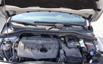 Mercedes Klasa B W246 Sports Tourer 180 CDI BlueEFFICIENCY Edition 109KM 2014 Mercedes-Benz Klasa B Tempomat, Grzane Fotele, Martwe Pole, Czujniki Pakow, zdjęcie 17