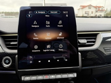 Renault Arkana SUV 1.6 E-TECH 143KM 2023 Renault Arkana Tylko 11000km*Hybrid, zdjęcie 26