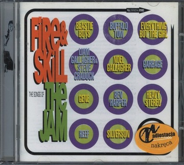 Fire & Skill - The Jam Beastie Boys Garbage