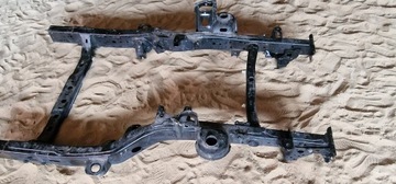 JEEP WRANGLER JL 4XE 2020 2021 2022 2023 24 RAMA PRZEDNIA CZESC PODŁUŻNICA