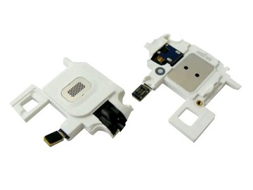 Buzzer do Sam i8190 S3 Mini biały + gniazdo HF org