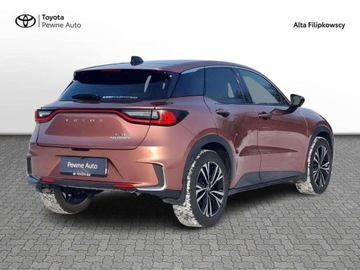 Lexus LBX 1.5 Hybrid 136KM 2024 Lexus LBX Lexus LBX 1.5 Hybrid Elegant, 1 wlasciciel, ASO, gwarancja 1.5, zdjęcie 3