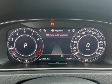 Volkswagen Golf VII GTI 3d Facelifting 2.0 TSI 245KM 2018 Volkswagen Golf 2.0 benzyna GTI automat zadbany zarej w PL mozliwa z, zdjęcie 10