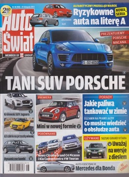 Auto świat 48/2013