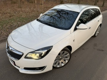 Opel Insignia I Sports Tourer Facelifting 2.0 CDTI BiTurbo ECOTEC 195KM 2014 Opel Insignia OPC COSMO 2.0 BiTurbo 195KM Navi Alu, zdjęcie 1