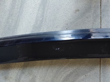 BMW E60 M-PACKAGE АНТЕННЫЙ СПОЙЛЕР КАРБОН SCHWAR