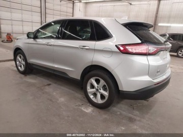 Ford Edge II SUV 2.0 EcoBoost 245KM 2018 Ford Edge 2018 Ford Edge SE AWD 2.0 Benzyna 245KM, zdjęcie 2