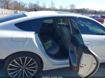 Audi A5 F5 2022 Audi A5 Sportback Premium Plus 40 Tfsi Quattro S Tronic 2022 2.0 Benzyna, zdjęcie 13