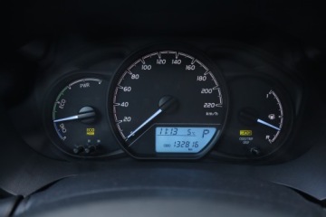 Toyota Yaris III Hatchback 5d Facelifting 2017 1.5 Hybrid 100KM 2020 Toyota Yaris 1.5 Hybrid, Salon Polska, zdjęcie 10