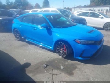 Honda Civic XII 2023 Honda Civic 2023 Honda Civic Type R Manual 2.0 Benzyna 315KM, zdjęcie 6