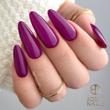 Гибридный лак для ногтей BOSKA NAILS TOP NO WIPE