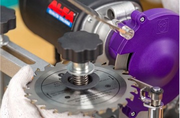 ТОЧИЛКА ДЛЯ ЦИРКУЛЯРНЫХ ПИЛ WIDIA 800 Вт, 2 x щиток