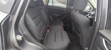 Mazda CX-5 I SUV 2.2 SKYACTIV-D  150KM 2015 Mazda CX-5 Dieselpo lifcieledynowe oponynaviczujniki parkowaniaoplacony, zdjęcie 18