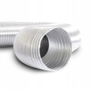 Aluminiowa rura elastyczna 3 mb AF-AL fi 160 FLEX