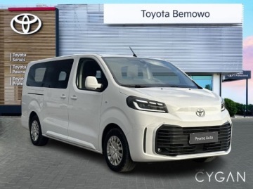 Toyota 2024 Toyota Proace Verso Toyota Proace Verso 2.0 D4-D Long Business 9os VAT 23, zdjęcie 2