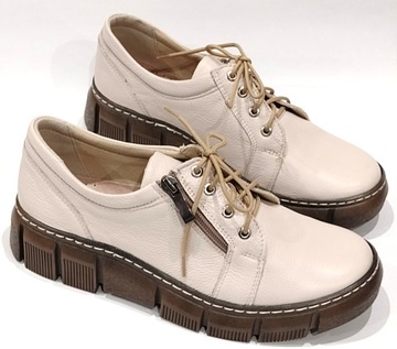 UNI-57 УДОБНАЯ, СТИЛЬНАЯ ОБУВЬ КРОССОВКИ, КОЖА 39