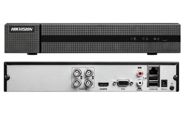 Hilook Hikvision TVI рекордер 4 канала DVR-4CH-4MP