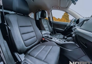 Mazda CX-5 I SUV 2.2 SKYACTIV-D  150KM 2015 Mazda CX-5 Bezwypadkowy, FV23, 4x4, KredytowanieLeasing, gw.12m gethelp, zdjęcie 17