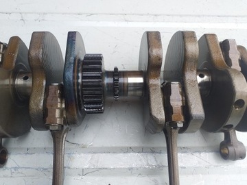 ШАТУНЫ КОЛЕНВАЛА YAMAHA XJ 600 4BR