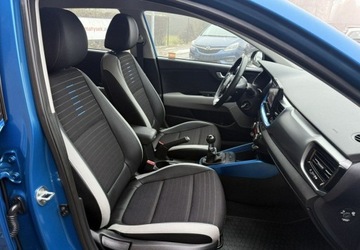 Kia Stonic Crossover Facelifting 1.2 DPI 84KM 2022 Kia Stonic Rej. 02.2023 1,2 84KM Klimatronik Kamera Kraj Serwis 1.2 Benzyna, zdjęcie 23