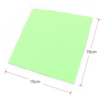 Чистящая одежда Чистящая ткань Чистящая одежда