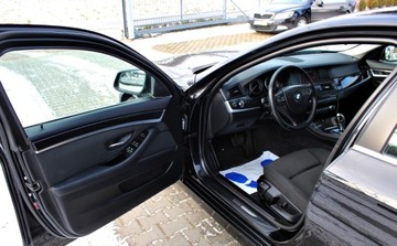 BMW Seria 5 F10-F11 Touring 520d 184KM 2011 BMW Seria 5 2.0 d Navi Automatic Bi-Xenony 1 rok gwarancji w cenie, zdjęcie 8