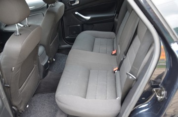 Ford Mondeo IV Kombi 2.0 Duratec Flexifuel 145KM 2009 CZARNE ZAREJESTROWANE 2.0i 145KM SERWIS TITANIUM NAVI CONVERS+ 2xParktronik, zdjęcie 25