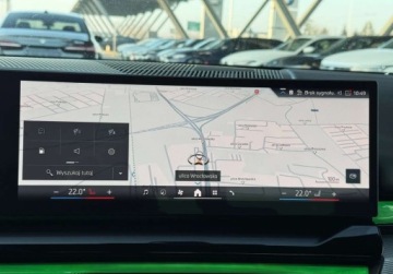 BMW Seria 5 G90-91 2025 BMW Seria 5 I wlasciciel Hak M Sport Gwarancja Bezwypadkowy FVAT23, zdjęcie 33