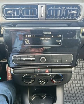 Citroen C3 III Hatchback 1.2 PureTech 82KM 2019 Citroen C3 1,2 83KM Salon Polska 1.2 Benzyna 82KM, zdjęcie 4