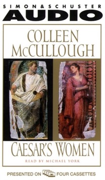 Caesar's Women - McCullough, Colleen AUDIOBOOK
