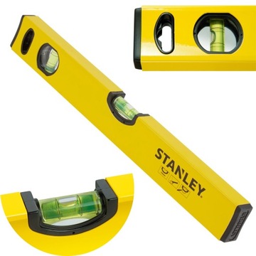 STANLEY LEVEL CLASSIC ЖЕЛТЫЙ 40 СМ STHT1-43102