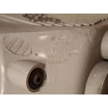 HYUNDAI IX35 10-15R SVĚTLO LEVÝ ZADNÍ 92401-2Y0
