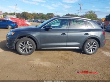 Audi Q7 II 2021 Audi Q7 2021 r., 2,0L PREMIUM PLUS 45 TFSI QUATTRO S TRONIC 2.0 Benzyna, zdjęcie 15