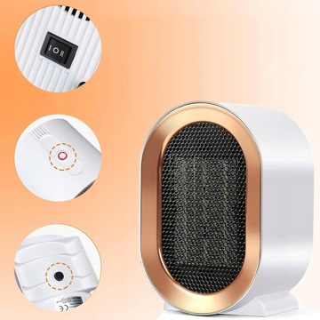 ВЕНТИЛЯТОР ОБОГРЕВ ВАННОЙ 1200ВТ