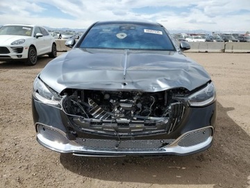 Mercedes 2024 Mercedes-Benz Maybach Klasa S 4M 2024 6.0l 6.0 Benzyna 621KM, zdjęcie 5