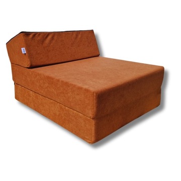 Materac składany rozkładany łóżko dostawka sofa 60x160x12cm 1000